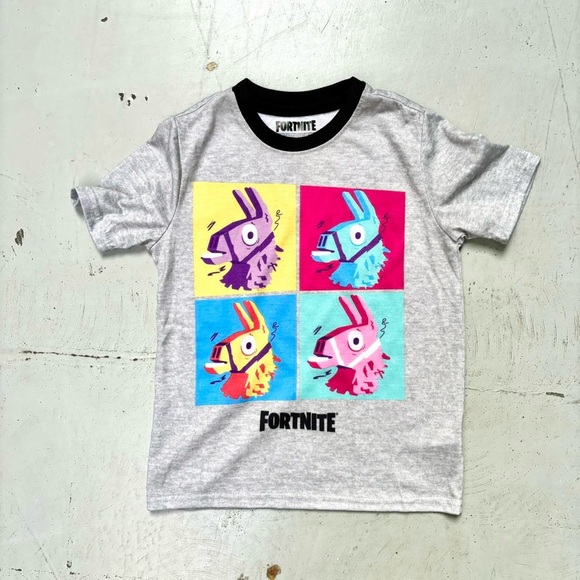 Fortnite tshirt, boys(8) - Picture 1 of 3